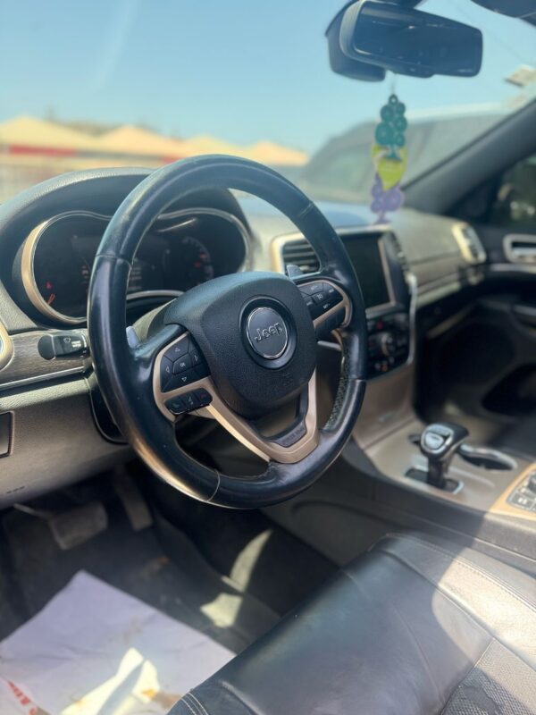 Jeep grand Cherokee limited – Image 10