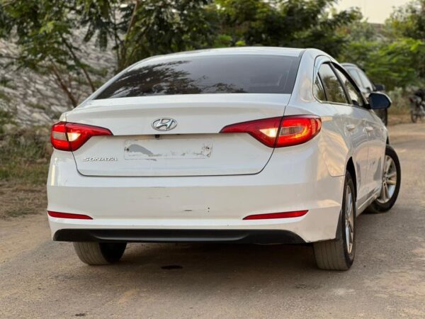 Hyundai sonata année 2017 – Image 6