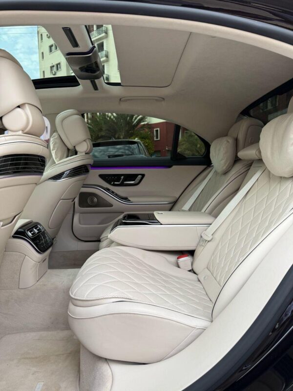 MERCEDES CLASS S 580 année 2023 – Image 20