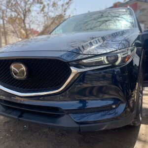 Mazda Cx_5 2018 GT full options