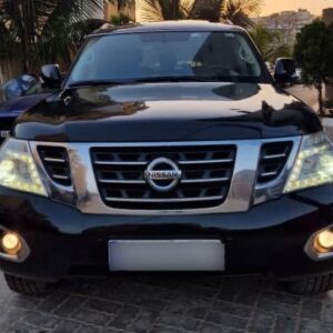 Nissan Patrol 2019
