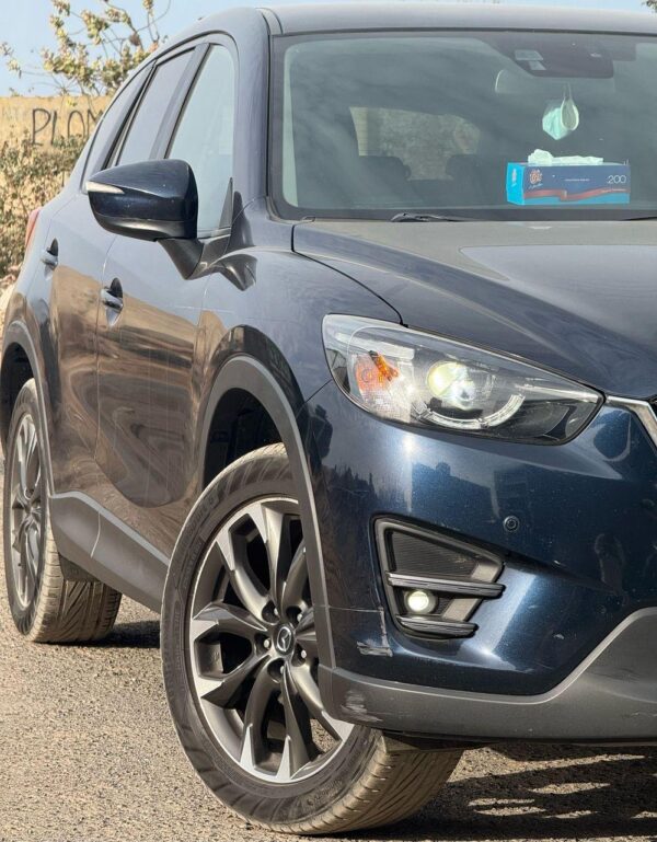 MAZDA CX5 VERSION EUROPÉENNE ANNÉE 2017 – Image 2