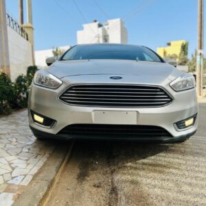 Ford Focus Titanium 2018