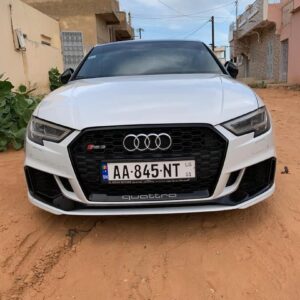 Audi RS3 2017