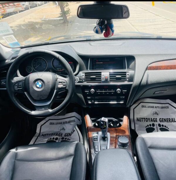 BMW  X3. Xdrive 2017 – Image 10