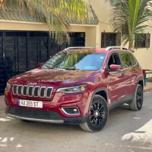Jeep cherokee 2019