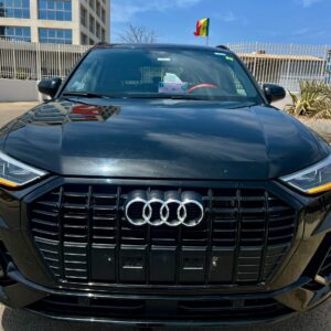 Audi Q3 Sline 2023(sous douane)