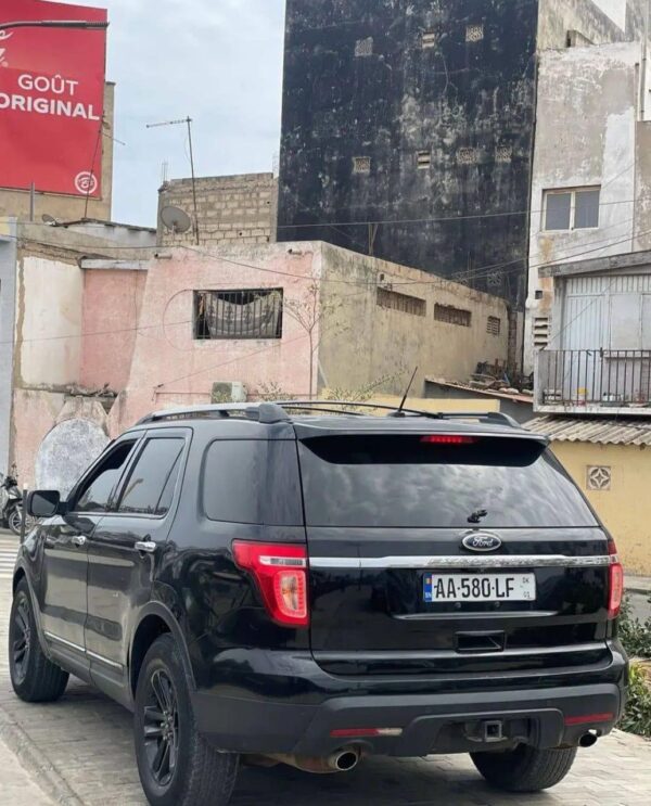 Ford explorer – Image 3