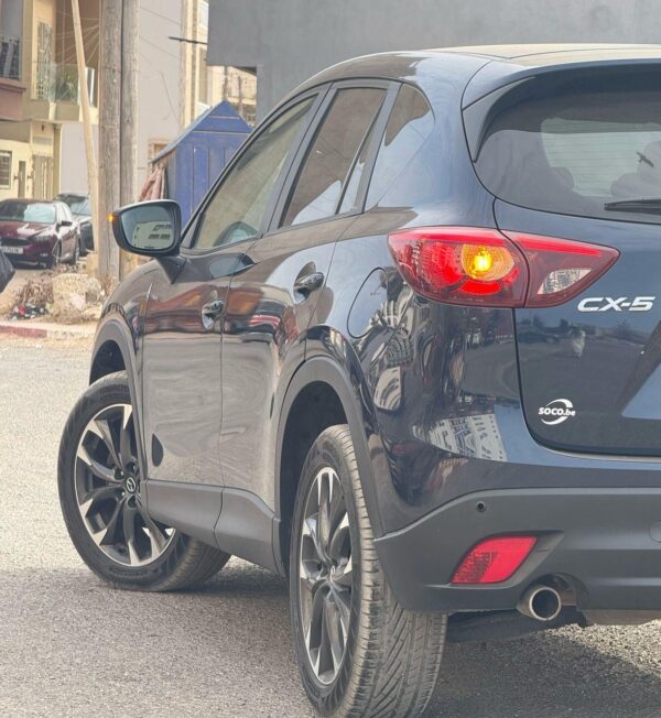 MAZDA CX5 VERSION EUROPÉENNE ANNÉE 2017 – Image 7