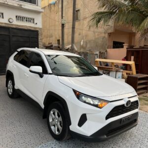 TOYOTA RAV4 année 2022