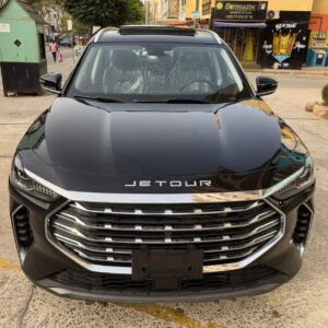 Jetour X70 plus année 2024