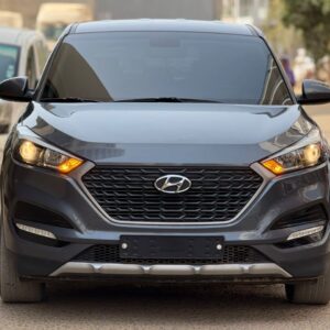 HYUNDAI TUCSON 2018