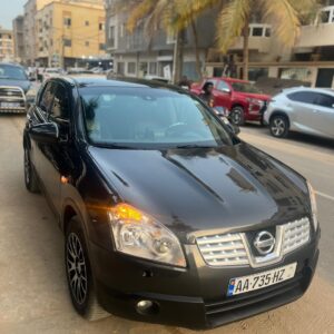 NISSAN QUASQUAI année 2012