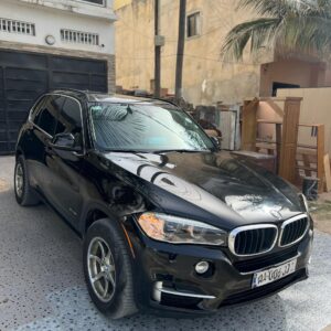 BMW X5 année 2016