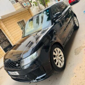 Range Rover sport 2014
