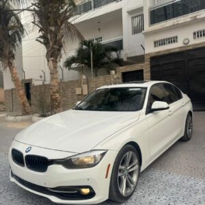 Bmw 328i  année 2016