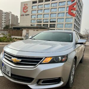 CHEVROLET IMPALA année 2017