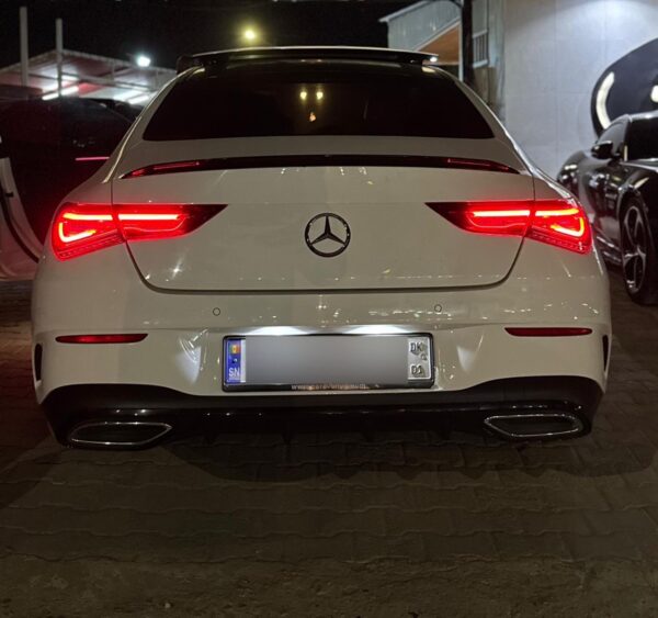 Mercedes CLA AMG 2020 – Image 3