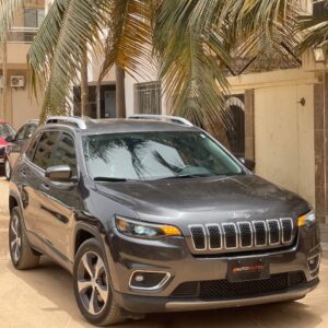 JEEP CHEROKEE année 2019