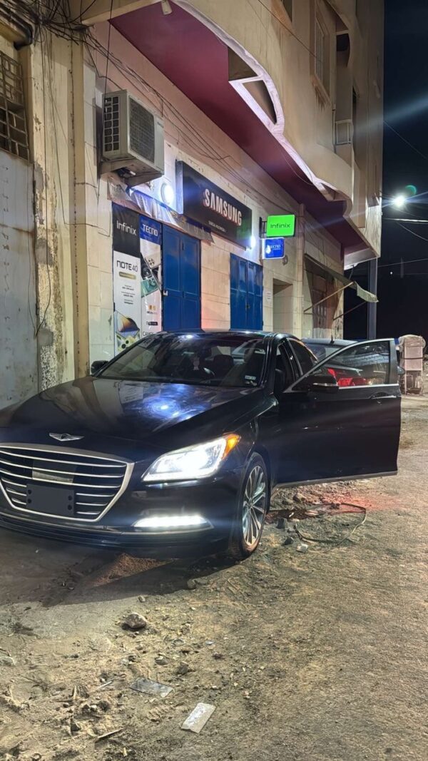 Hyundai Genesis sport – Image 5