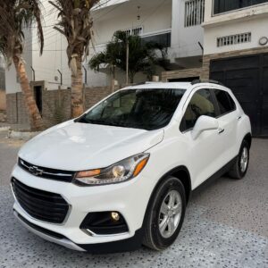 CHEVROLET TRAX année 2018
