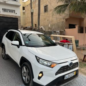 TOYOTA RAV4  HYBRIDE  année 2020