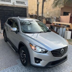 MAZDA CX5 année 2016