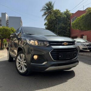 Chevrolet trax 2017