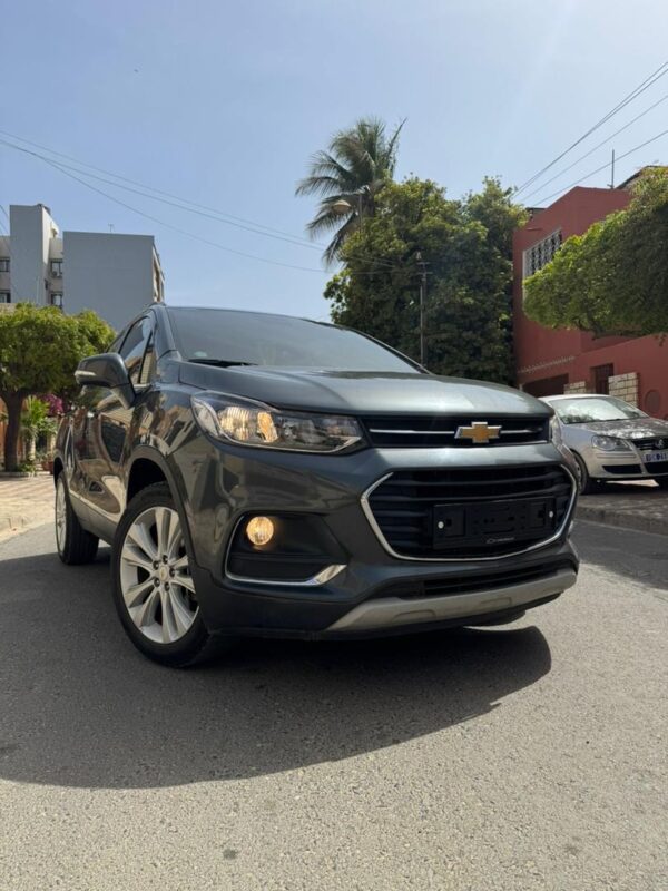 Chevrolet trax 2017