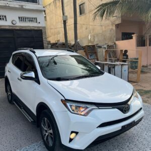 TOYOTA RAV4 année 2018