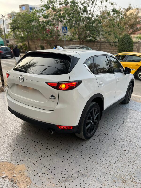 Mazda CX5 GT année 2018 – Image 7
