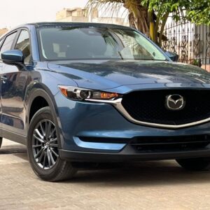MAZDA CX5 année 2020