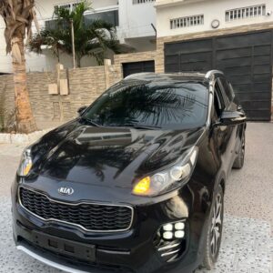 KIA SPORTAGE année 2017