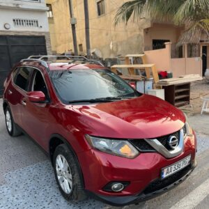 NISSAN ROGUE année 2015
