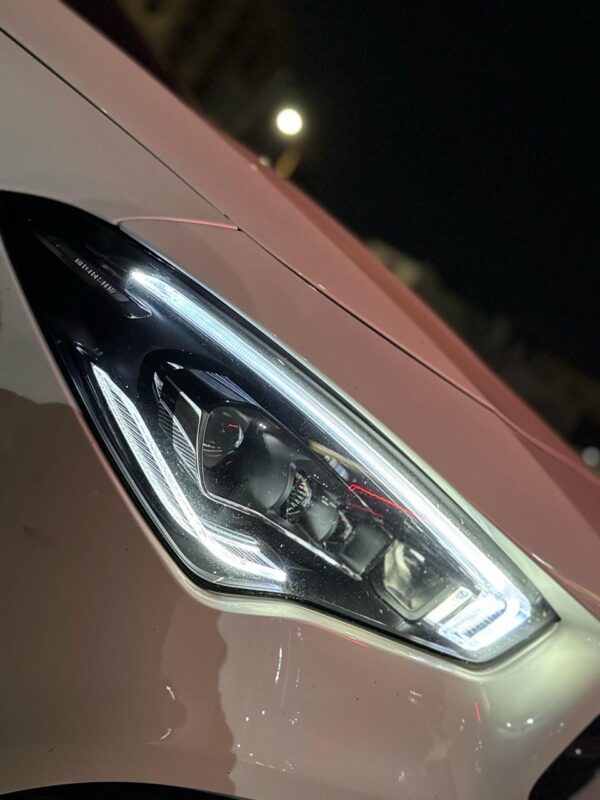 Mercedes CLA AMG 2020 – Image 7