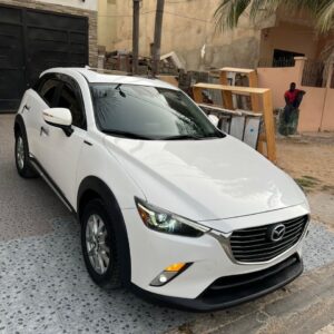 MAZDA CX3 GT année 2017