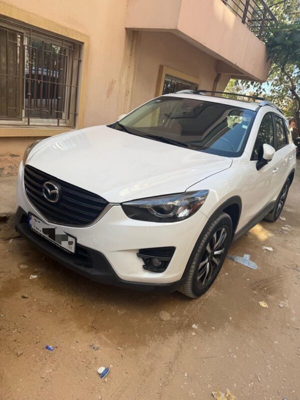 Mazda CX5