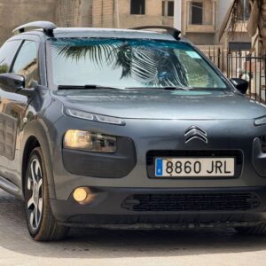 Citroën C4 CAPTUS année 2016
