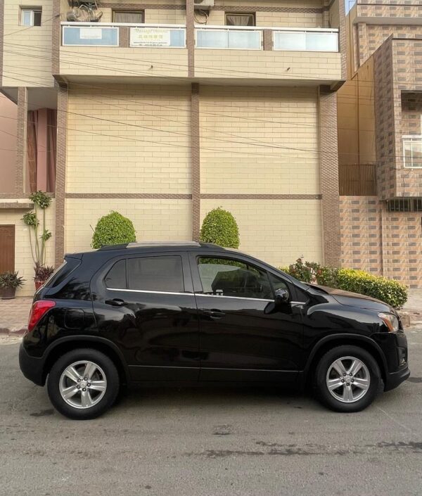 CHEVROLET TRAX année 2016 – Image 9
