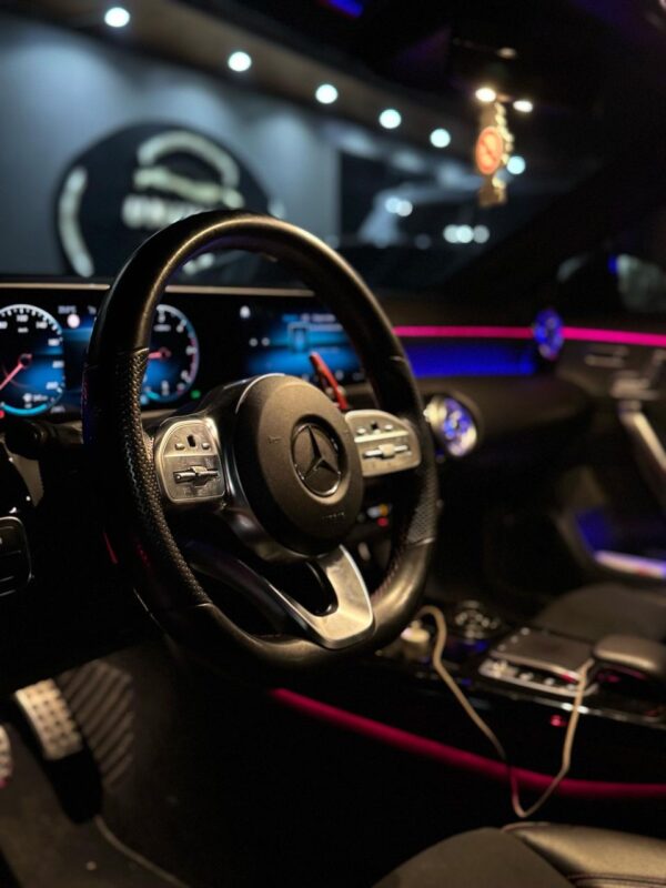 Mercedes CLA AMG 2020 – Image 9