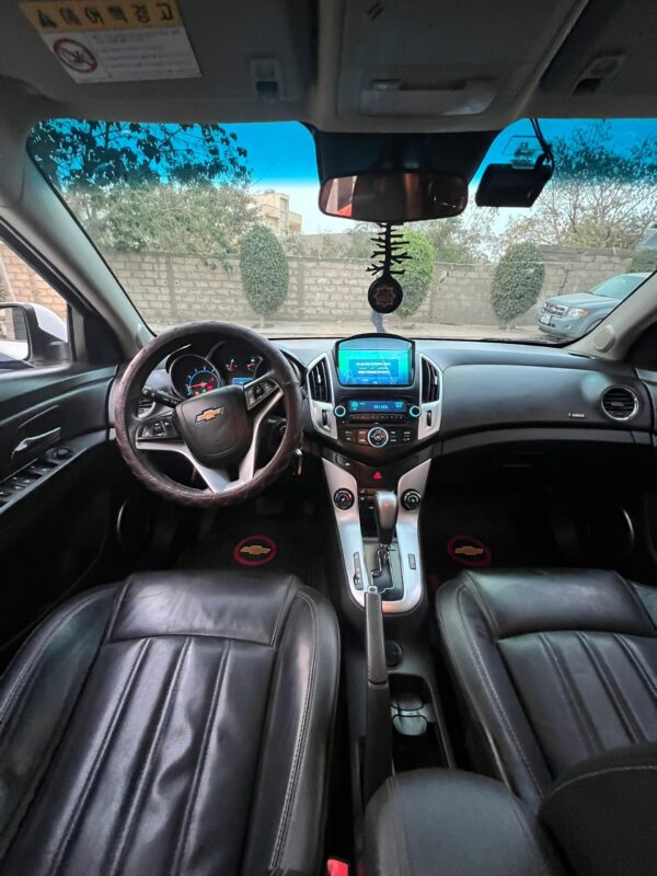 Chevrolet CRUISER LTZ année 2016 – Image 8