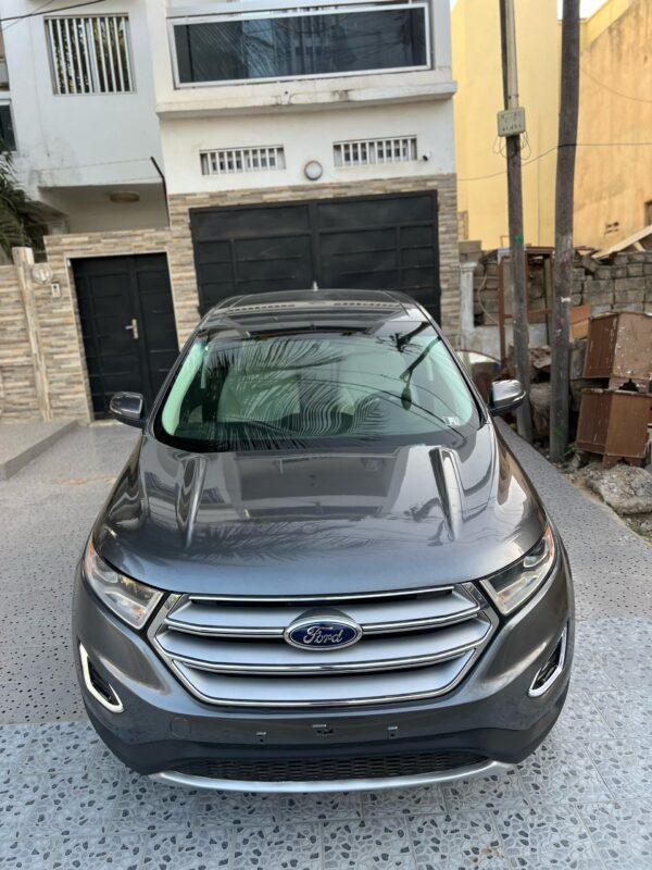 FORD EDGE TITANIUM année 2016 – Image 2