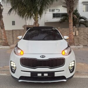 KIA SPORTAGE Année 2016