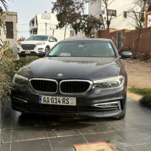 BMW 520i année 2018