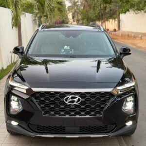 Hyundai santafe 2019 ULTIMATE