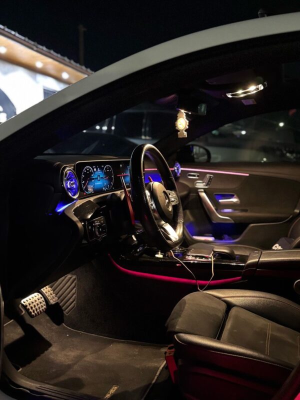 Mercedes CLA AMG 2020 – Image 8