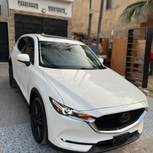 Mazda CX5 GT année 2018
