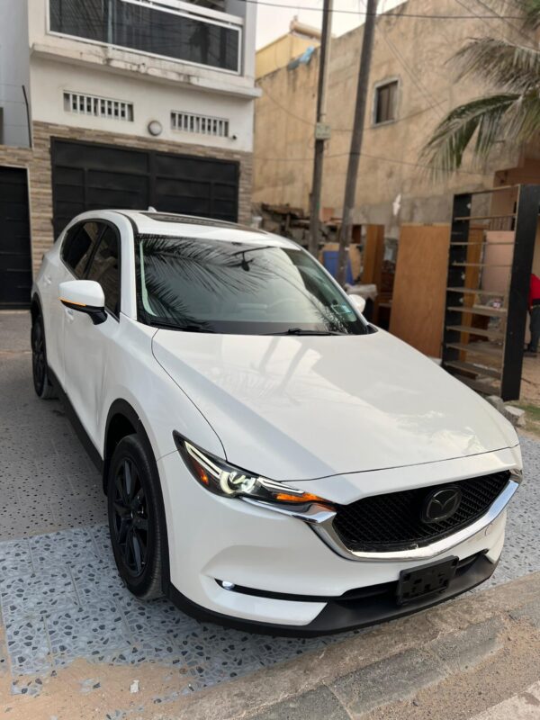 Mazda CX5 GT année 2018