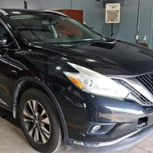 Nissan Murano annèe 2016