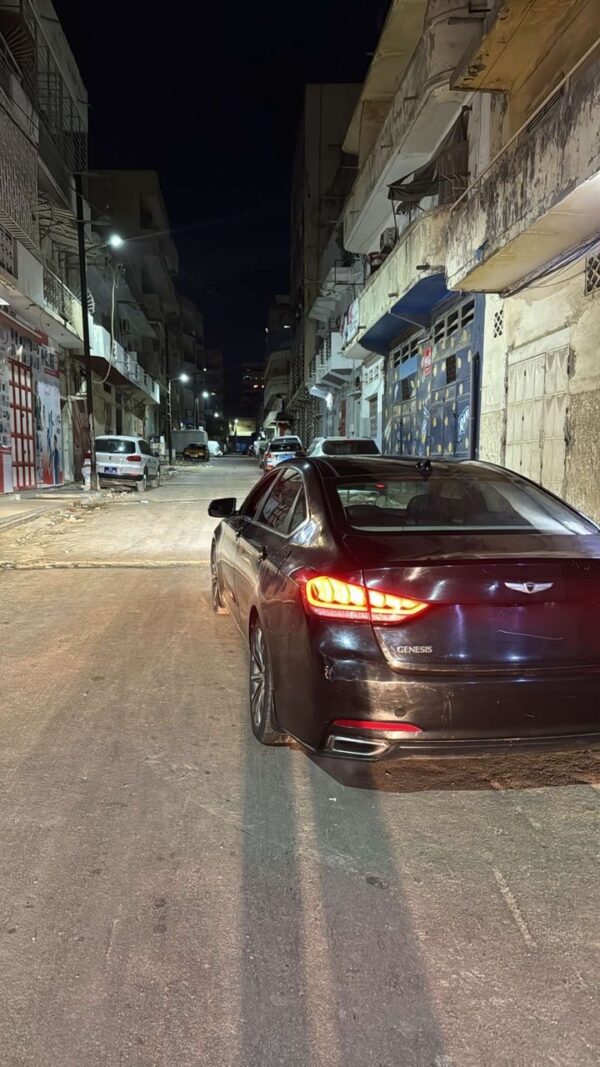 Hyundai Genesis sport – Image 6
